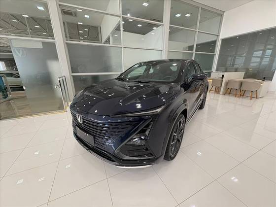 CAOA CHANGAN UNI-T 1.5 TGDI FLEX 7DCT